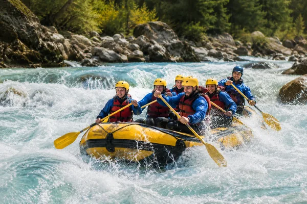 Rafting